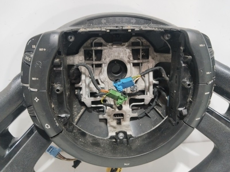 Recambio de volante para citroën c4 picasso i monospace (ud_) 1.6 hdi referencia OEM IAM 96821843ZD  