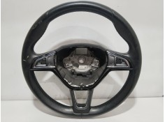 Recambio de volante para skoda fabia iii (nj3) 1.0 referencia OEM IAM 5E0419685A  