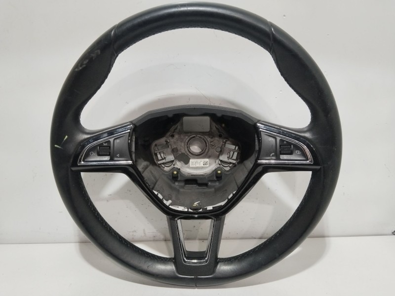 Recambio de volante para skoda fabia iii (nj3) 1.0 referencia OEM IAM 5E0419685A  