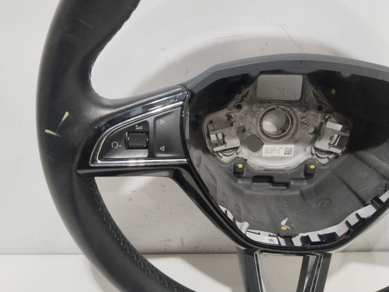 Recambio de volante para skoda fabia iii (nj3) 1.0 referencia OEM IAM 5E0419685A  