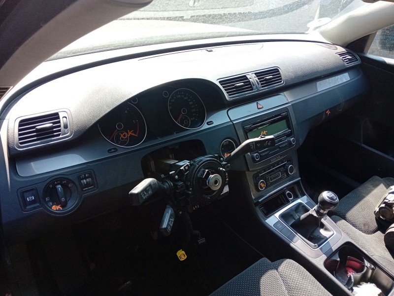 volkswagen passat b6 (3c2) del año 2010