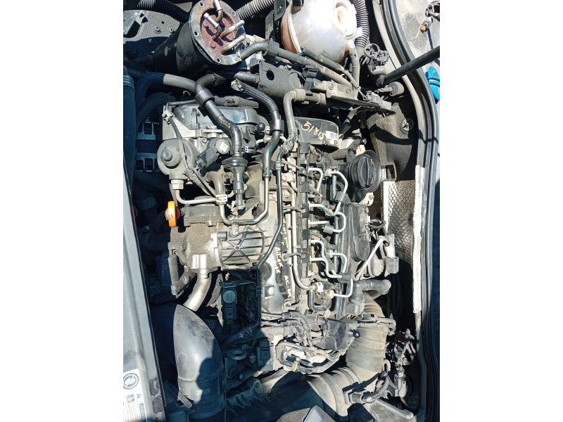 volkswagen passat b6 (3c2) del año 2010