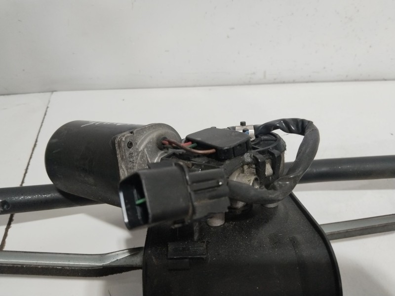 Recambio de motor limpia delantero para hyundai trajet (fo) 2.0 gls referencia OEM IAM 981503A000  