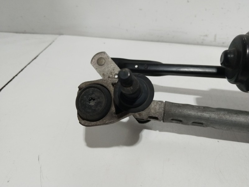 Recambio de motor limpia delantero para skoda fabia iii (nj3) 1.0 referencia OEM IAM 5JB955113PL9  