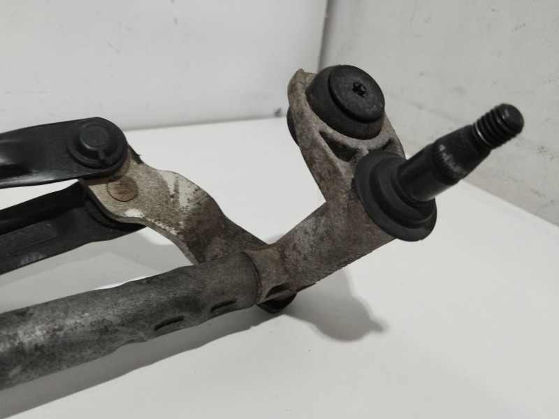 Recambio de motor limpia delantero para skoda fabia iii (nj3) 1.0 referencia OEM IAM 5JB955113PL9  