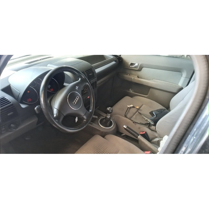 AUDI A2 (8Z) - imagen 5