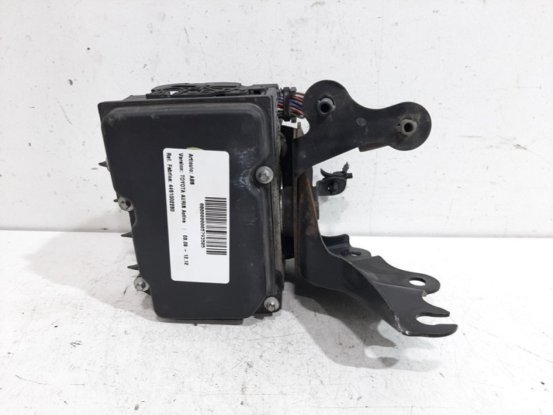 Recambio de abs para toyota auris active referencia OEM IAM 4451002280 0265232644 