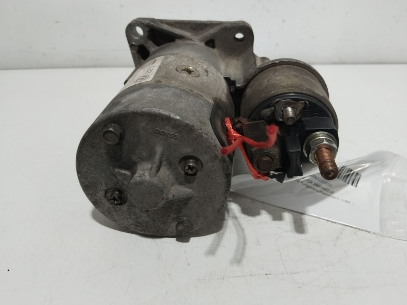 Recambio de motor arranque para fiat punto furgoneta/hatchback (188_) 1.2 60 referencia OEM IAM E80F63101018   Recambio de motor arranque para fiat punto furgoneta/hatchback (188_) 1.2 60 referencia OEM IAM E80F63101018