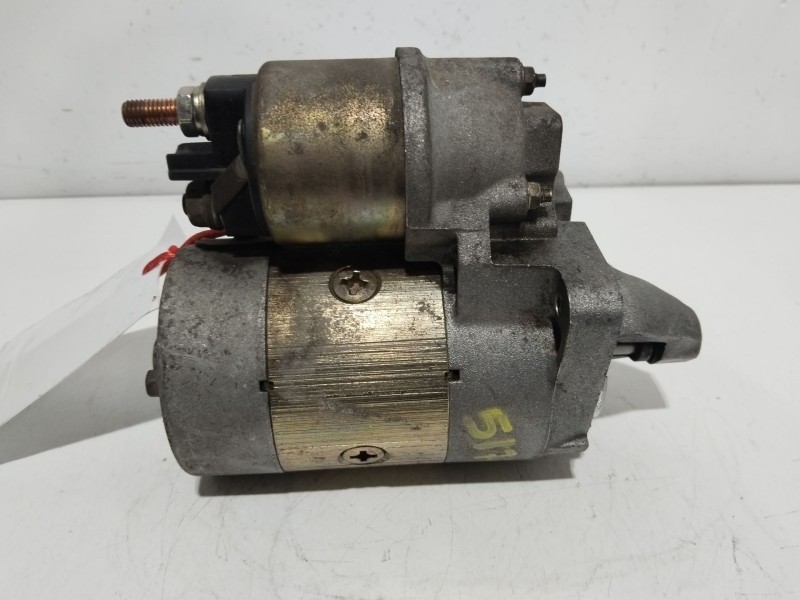Recambio de motor arranque para fiat punto furgoneta/hatchback (188_) 1.2 60 referencia OEM IAM E80F63101018   Recambio de motor arranque para fiat punto furgoneta/hatchback (188_) 1.2 60 referencia OEM IAM E80F63101018