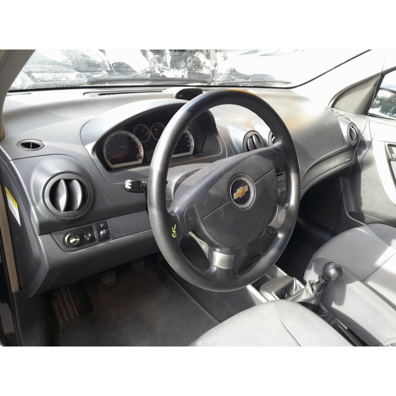 CHEVROLET AVEO / KALOS HATCHBACK (T250, T255) - imagen 2