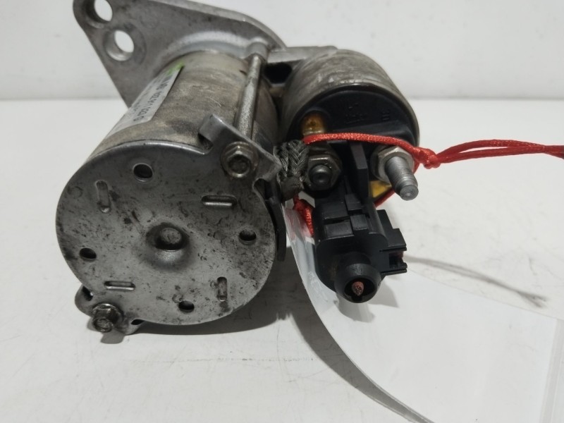 Recambio de motor arranque para seat leon (1p1) 1.4 tsi referencia OEM IAM 02Z911023G  