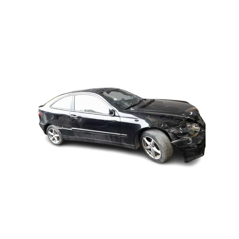 MERCEDES-BENZ CLASE C COUPÉ (CL203) - imagen 1