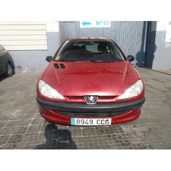 PEUGEOT 206 BERLINA