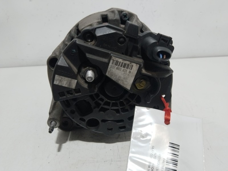 Recambio de alternador para seat cordoba (6l2) 2.0 referencia OEM IAM 037903025M  
