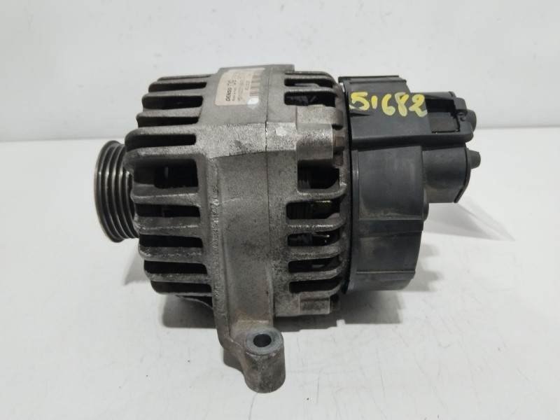 Recambio de alternador para fiat idea (350_) 1.4 16v referencia OEM IAM 51714791  
