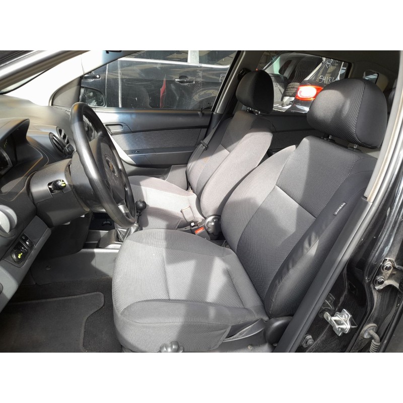 CHEVROLET AVEO / KALOS HATCHBACK (T250, T255) - imagen 3