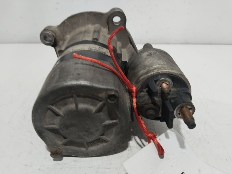 Recambio de motor arranque para citroën c2 (jm_) 1.4 referencia OEM IAM 9633292480  