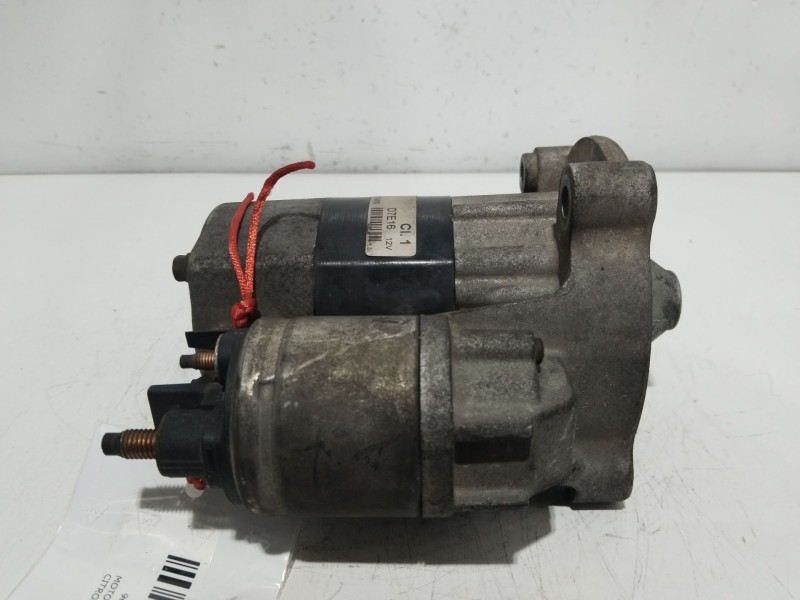 Recambio de motor arranque para citroën c2 (jm_) 1.4 referencia OEM IAM 9633292480  