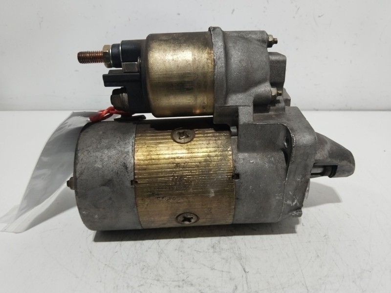 Recambio de motor arranque para fiat idea (350_) 1.4 16v referencia OEM IAM E80E63103031  