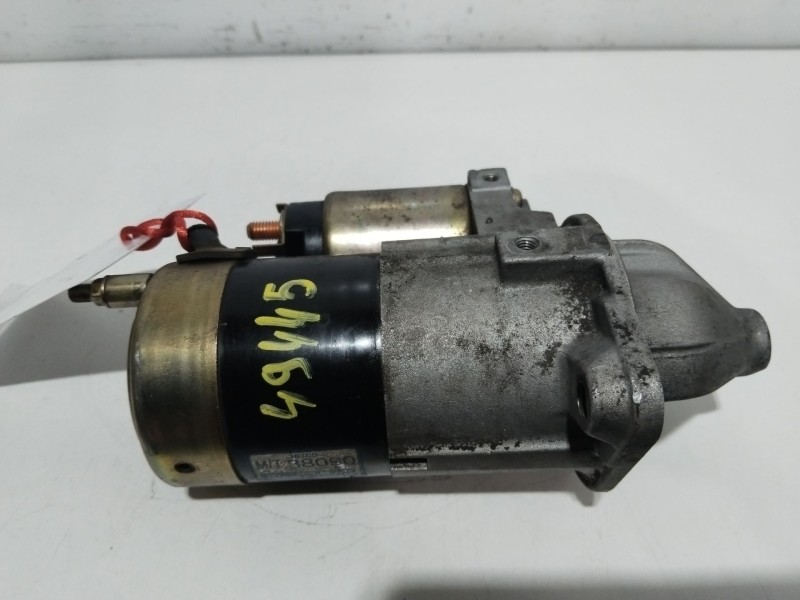 Recambio de motor arranque para hyundai trajet (fo) 2.0 gls referencia OEM IAM 38090  