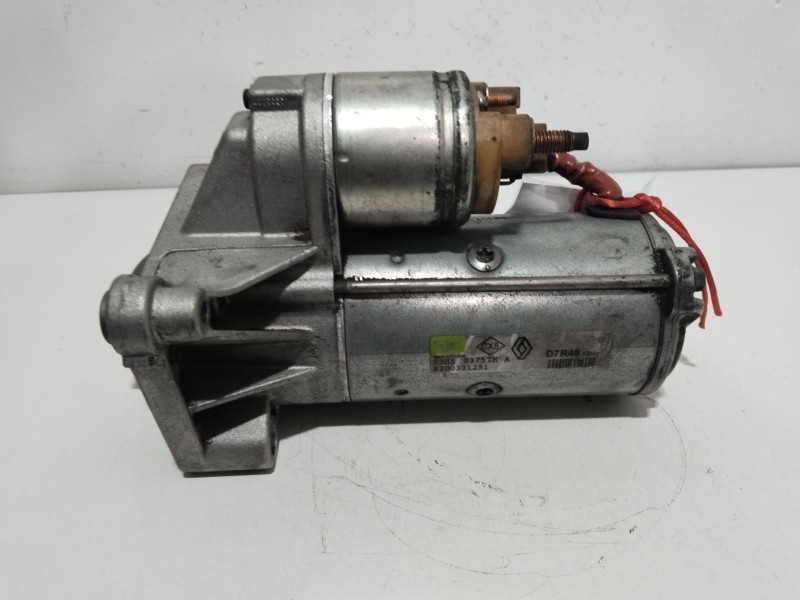 Recambio de motor arranque para renault megane ii coupe/cabrio luxe dynamique referencia OEM IAM 8200331251  