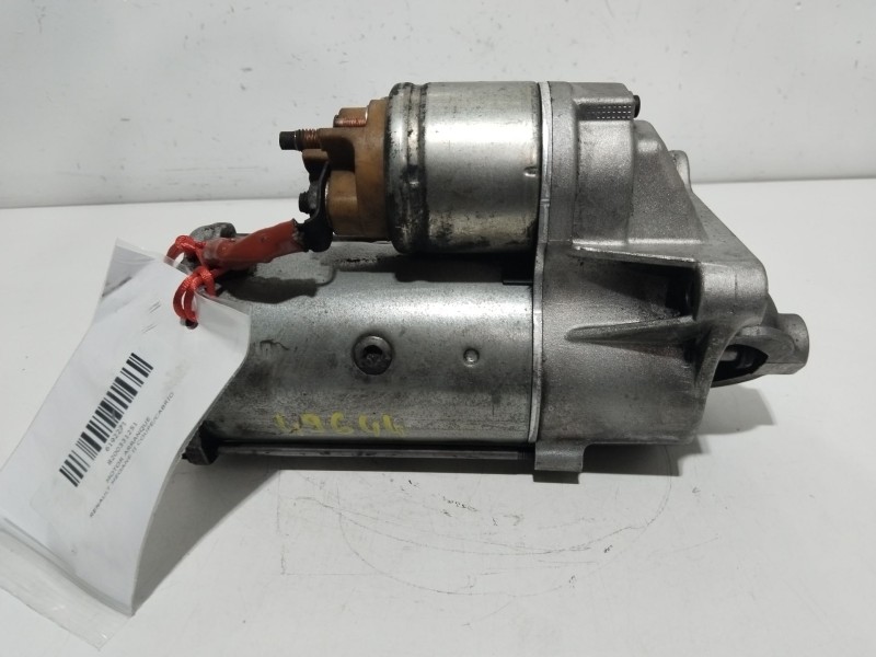 Recambio de motor arranque para renault megane ii coupe/cabrio luxe dynamique referencia OEM IAM 8200331251  