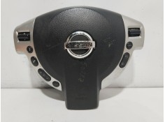 Recambio de airbag delantero izquierdo para nissan qashqai i (j10, nj10) 1.6 dci a las 4 ruedas referencia OEM IAM 98510BR26D  
