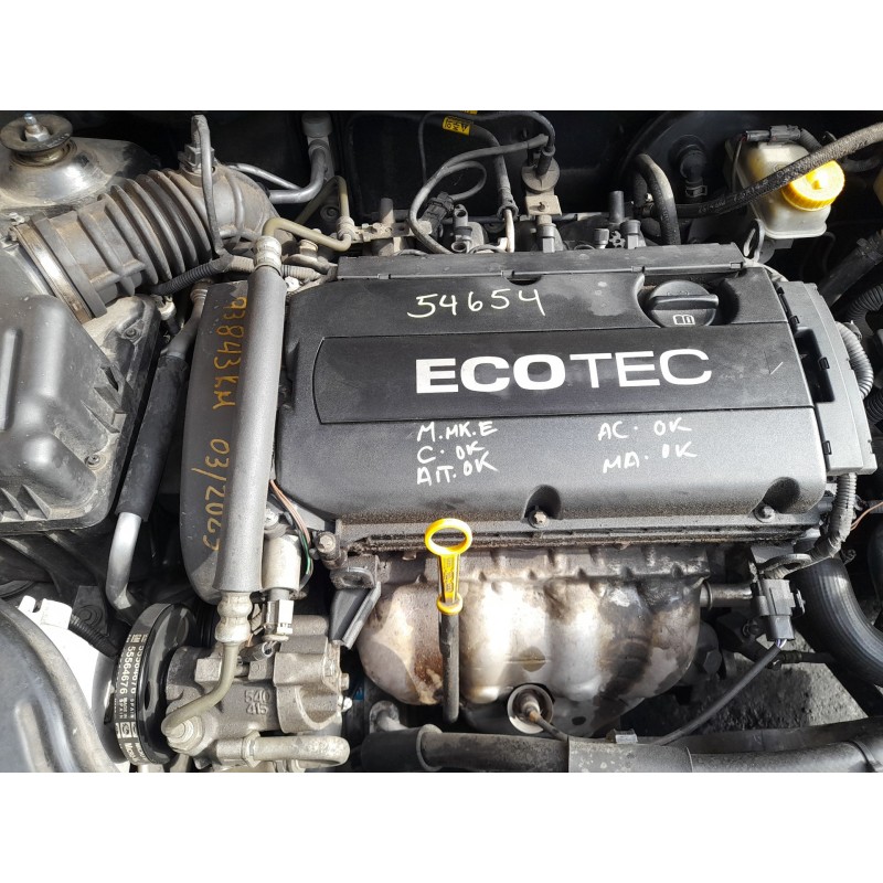 CHEVROLET AVEO / KALOS HATCHBACK (T250, T255) - imagen 5