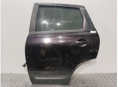 Recambio de puerta trasera izquierda para nissan qashqai i (j10, nj10) 1.6 dci a las 4 ruedas referencia OEM IAM H2101JD0MC  
