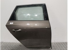 Recambio de puerta trasera derecha para seat leon (5f1) style referencia OEM IAM 5F9833056