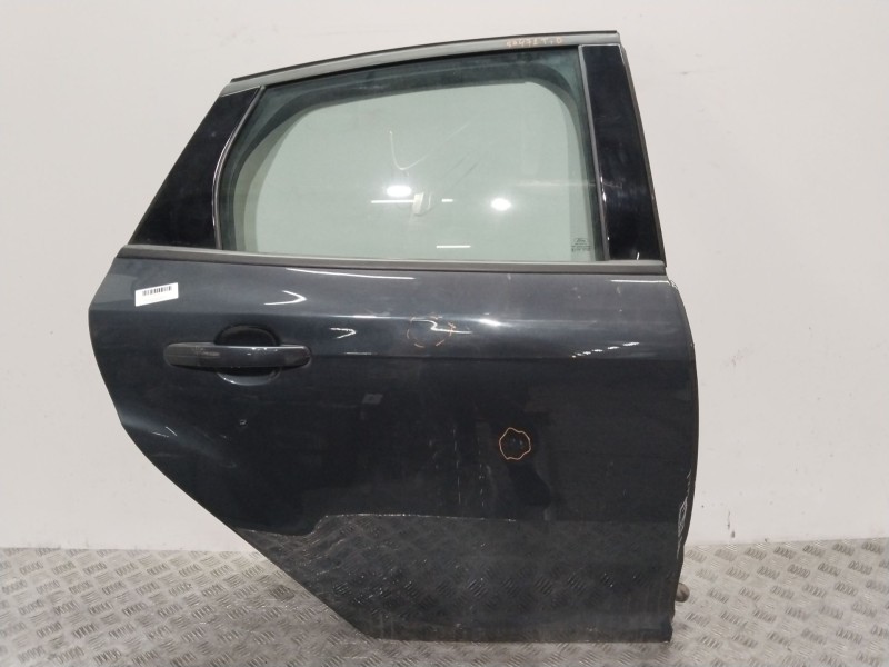 Recambio de puerta trasera derecha para ford focus iii 1.6 ecoboost referencia OEM IAM   GRIS