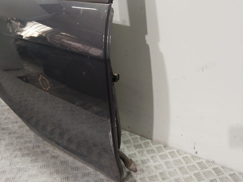 Recambio de puerta trasera derecha para ford focus iii 1.6 ecoboost referencia OEM IAM   GRIS