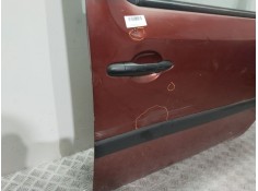 Recambio de puerta delantera derecha para renault kangoo / grand kangoo ii (kw0/1_) 1.6 16v (kw03, kw09, kw0d, kw0u, kw0w, kw13) 2