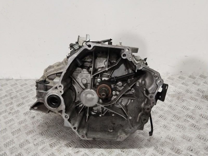 Recambio de caja cambios para nissan qashqai i (j10, nj10) 1.6 dci referencia OEM IAM BB60D  