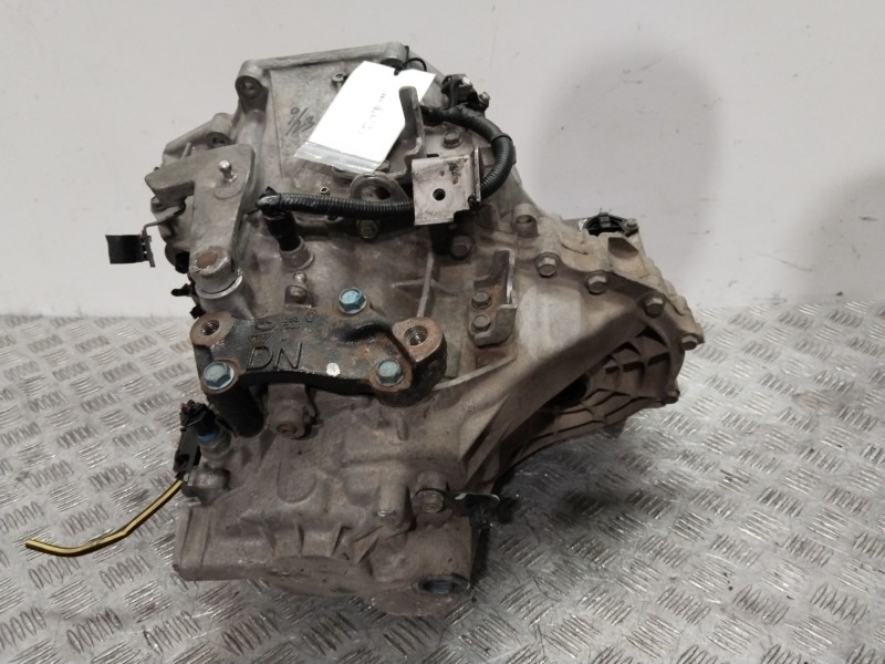 Recambio de caja cambios para nissan qashqai i (j10, nj10) 1.6 dci referencia OEM IAM BB60D  