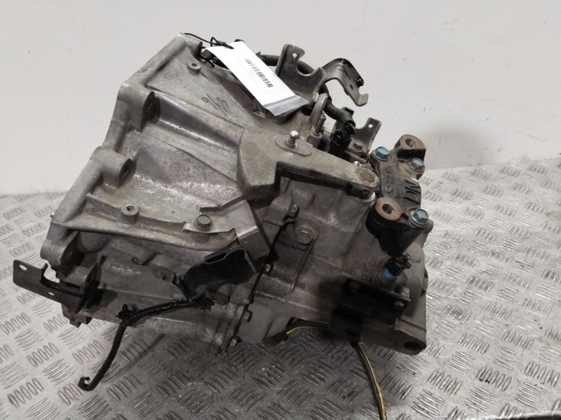 Recambio de caja cambios para nissan qashqai i (j10, nj10) 1.6 dci referencia OEM IAM BB60D  