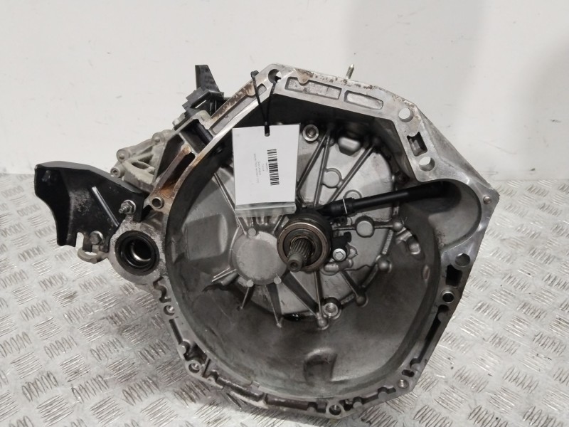 Recambio de caja cambios para nissan tiida hatchback (c11) 1.5 dci referencia OEM IAM TL4118  