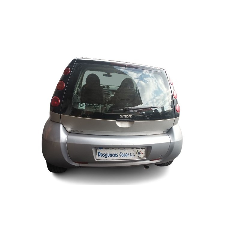 SMART FORFOUR (454) - imagen 4