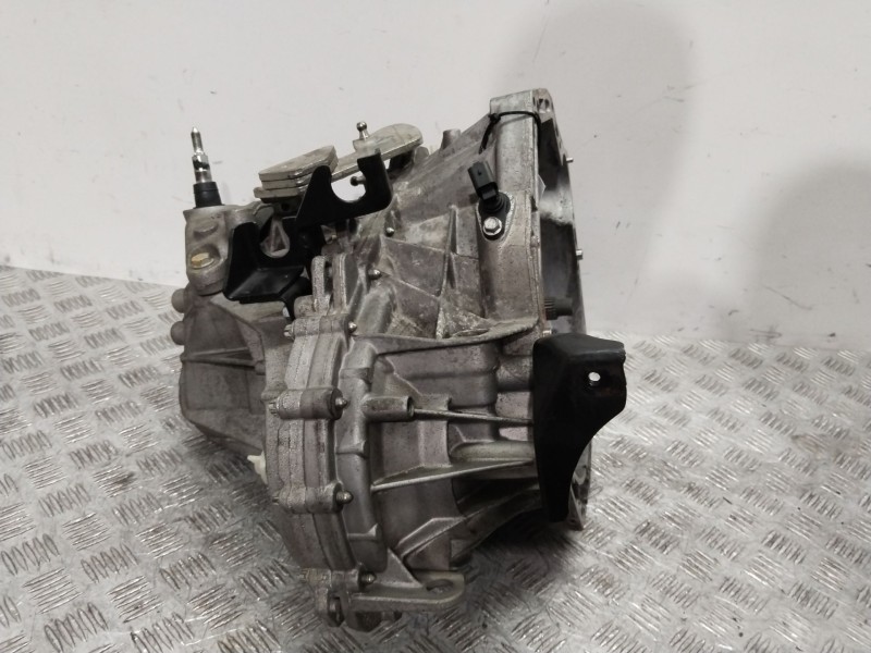 Recambio de caja cambios para nissan tiida hatchback (c11) 1.5 dci referencia OEM IAM TL4118  