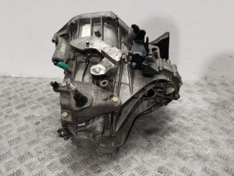 Recambio de caja cambios para nissan tiida hatchback (c11) 1.5 dci referencia OEM IAM TL4118  