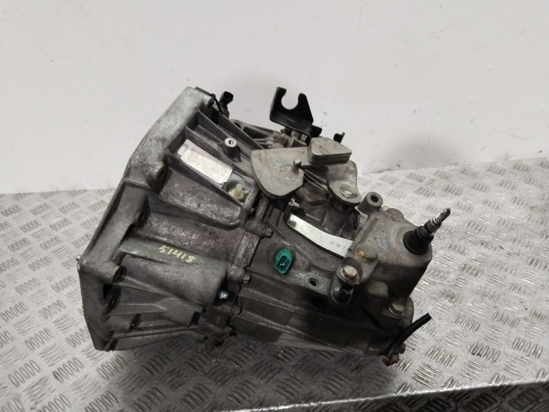 Recambio de caja cambios para nissan tiida hatchback (c11) 1.5 dci referencia OEM IAM TL4118  