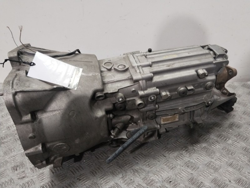 Recambio de caja cambios para bmw 5 touring (e61) 525 d referencia OEM IAM JGA  GS653DZ