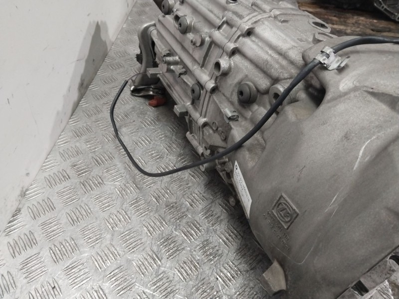 Recambio de caja cambios para bmw 5 touring (e61) 525 d referencia OEM IAM JGA  GS653DZ