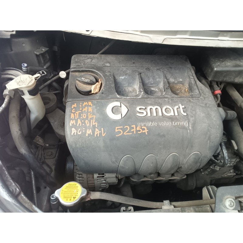 SMART FORFOUR (454) - imagen 5