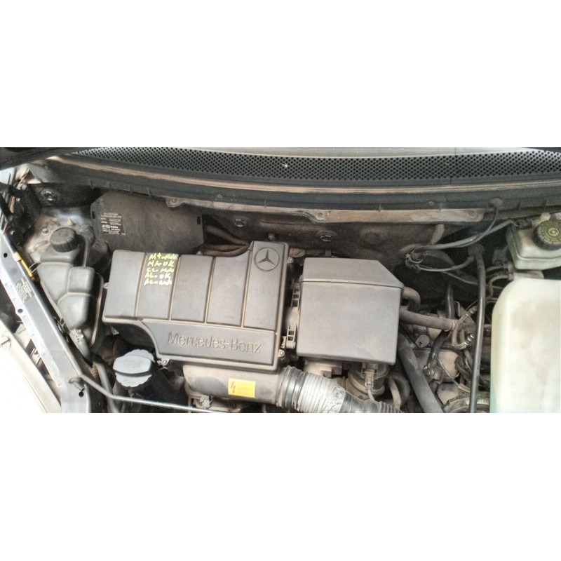 MERCEDES-BENZ CLASE A (W168) - imagen 3