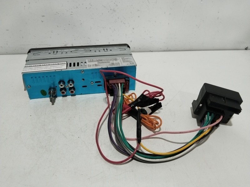 Recambio de sistema audio / radio cd para » otros... foresight a1109 249 referencia OEM IAM   