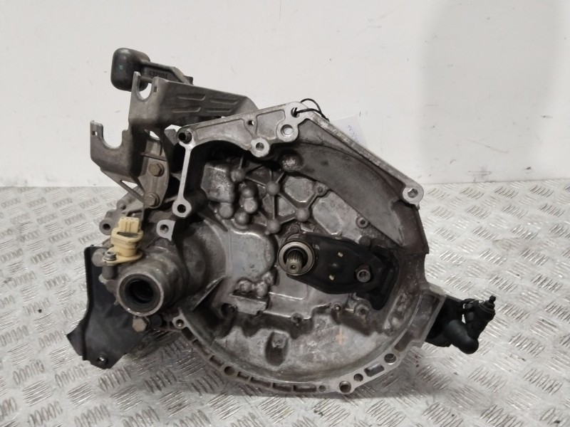 Recambio de caja cambios para citroën c2 (jm_) 1.4 referencia OEM IAM 20CP24  