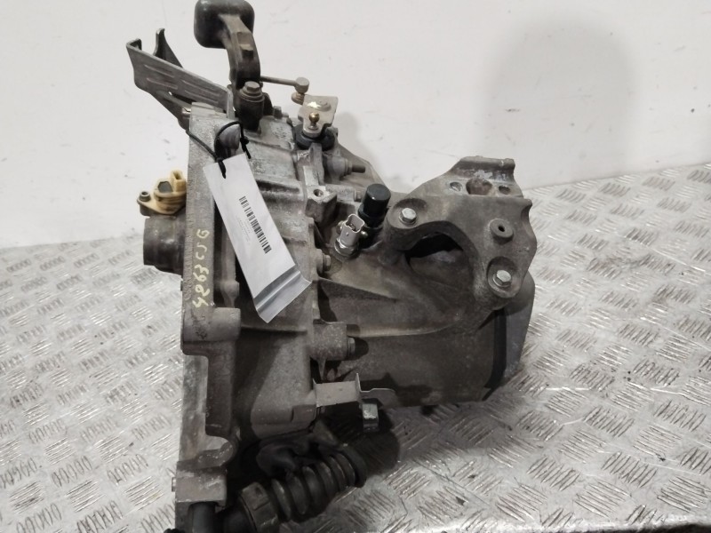 Recambio de caja cambios para citroën c2 (jm_) 1.4 referencia OEM IAM 20CP24  