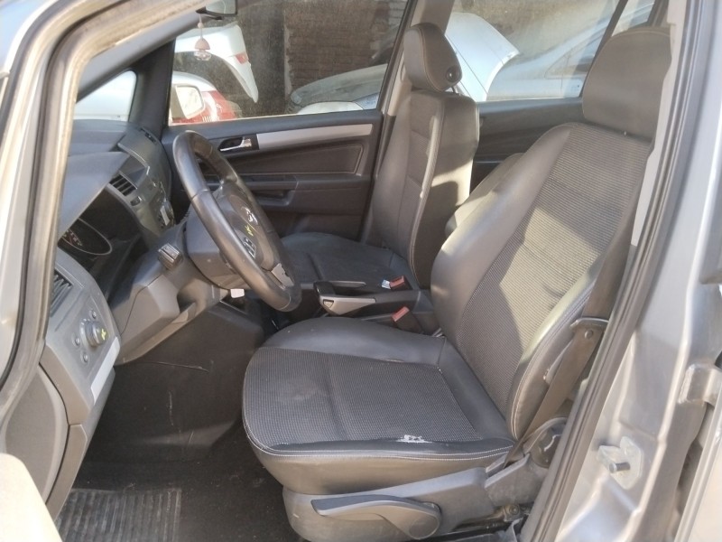 opel zafira b furgoneta/monovolumen (a05) del año 2007