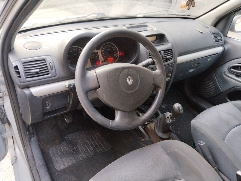 renault clio ii (bb_, cb_) del año 2002 renault clio ii (bb_, cb_) del año 2002